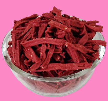 Beet Root Murukulu