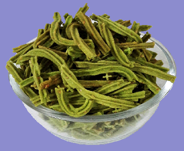 Bittergouard (Kakarakaya) Murukulu